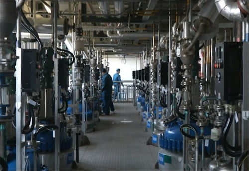 芊肌源首啟工廠大門 科技之力，喚醒玻尿酸的生命活力