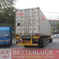 廣州黃埔港到洛美海運散貨拼箱服務 高效、便捷的國際貨運解決方案